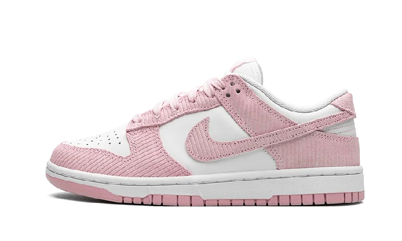 Nike Dunk Low Pink Corduroy (Women's)