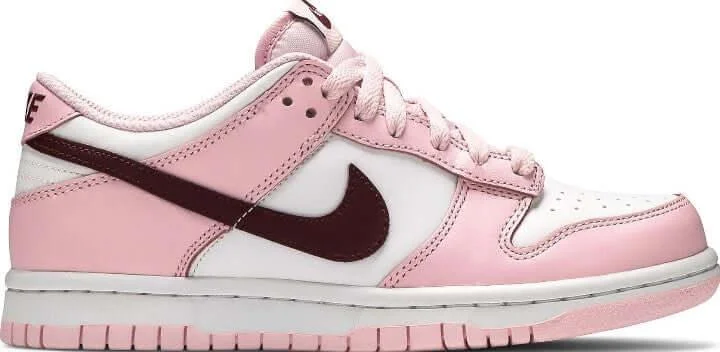 Nike Dunk Low 'Pink Foam' (GS)