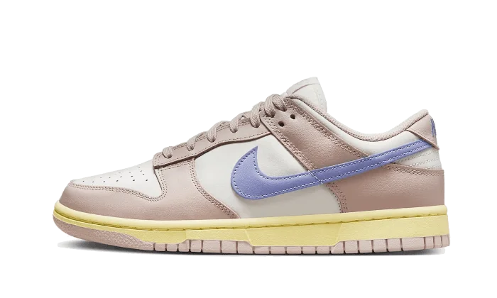 Nike Dunk Low Pink Oxford White