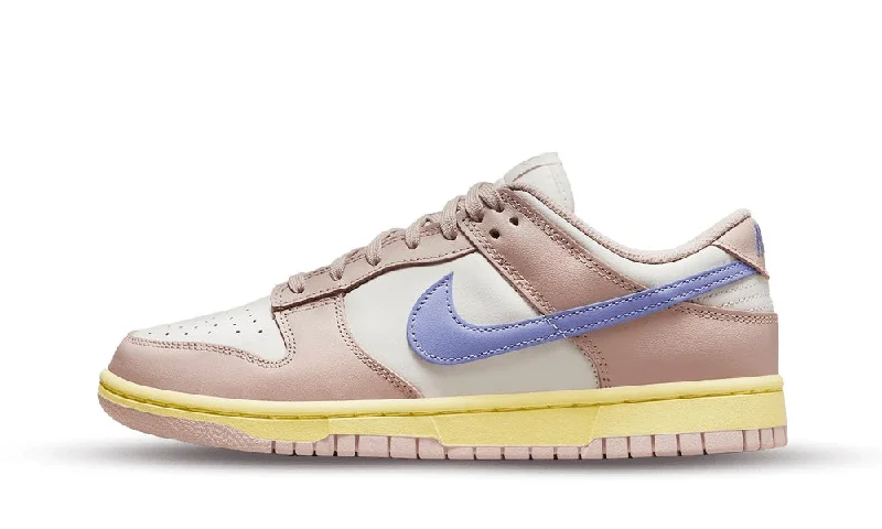 NIKE DUNK LOW PINK OXFORD WMNS