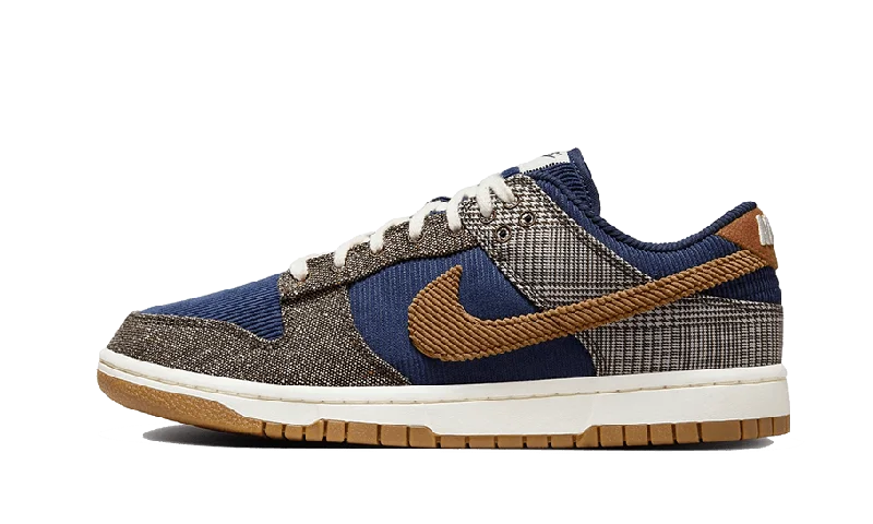 Nike Dunk Low Premium Tweed Corduroy