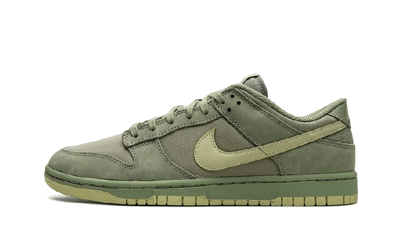 Nike Dunk Low Premium Oil Green