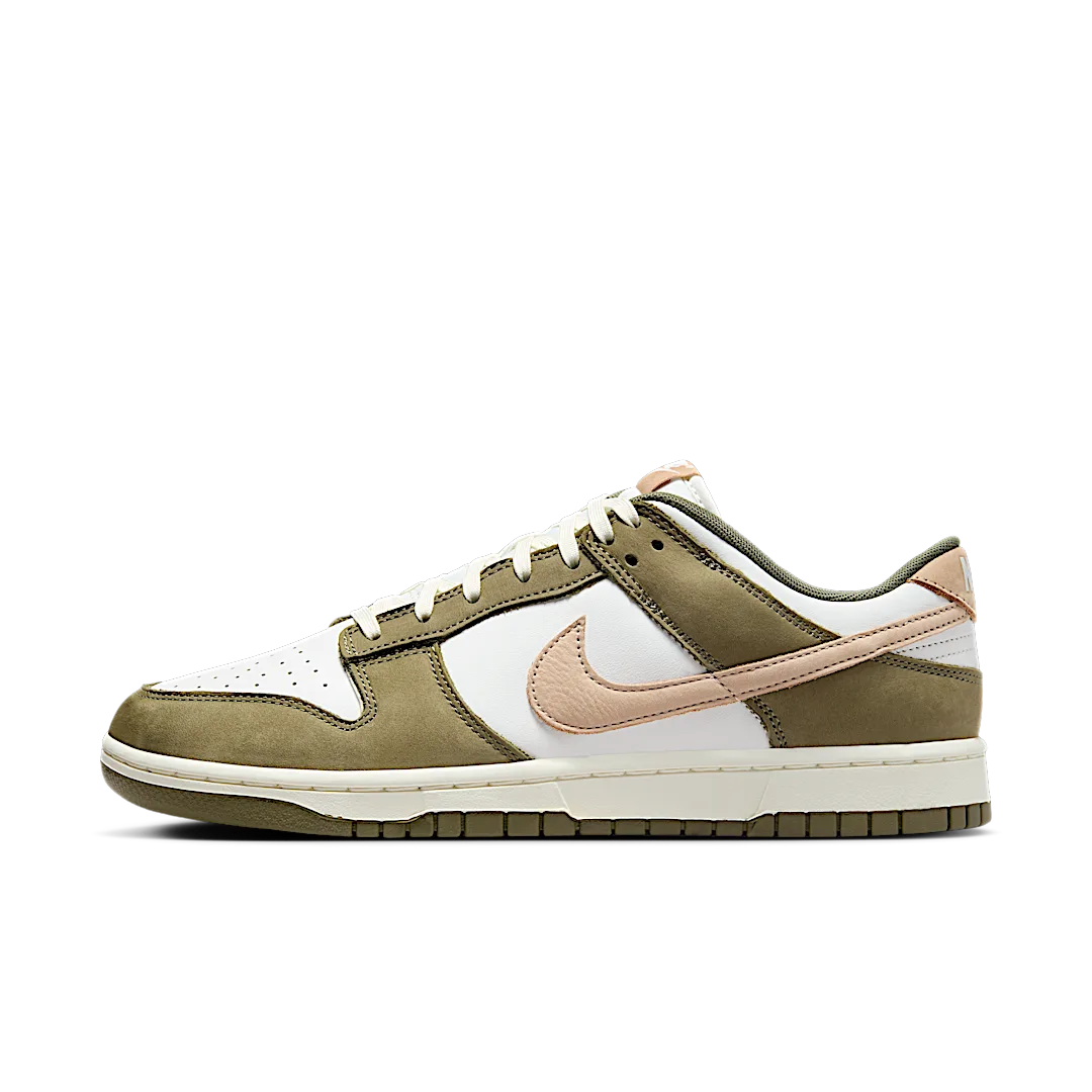 Nike Dunk Low Premium Medium Olive Hemp