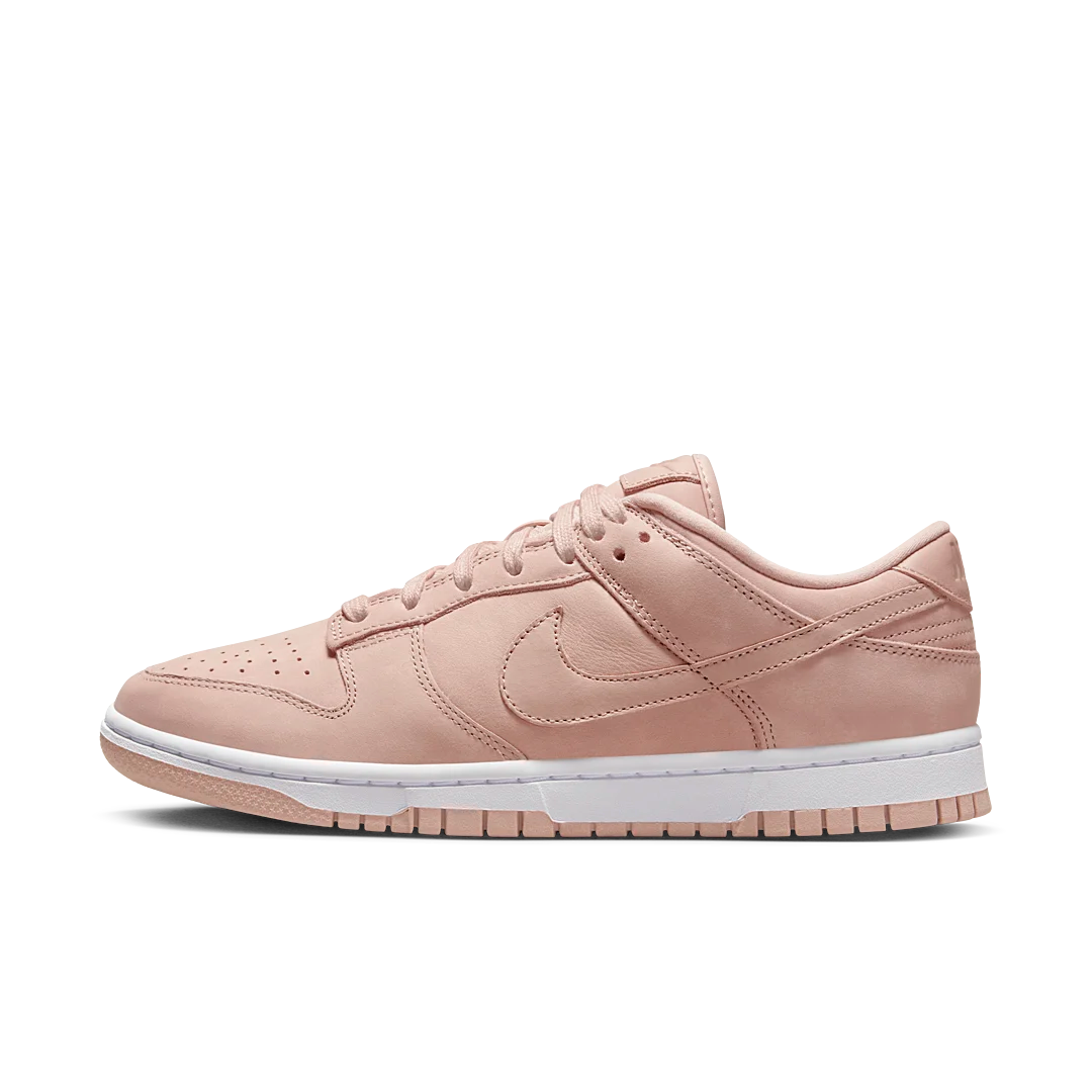 Nike Dunk Low PRM Pink Oxford