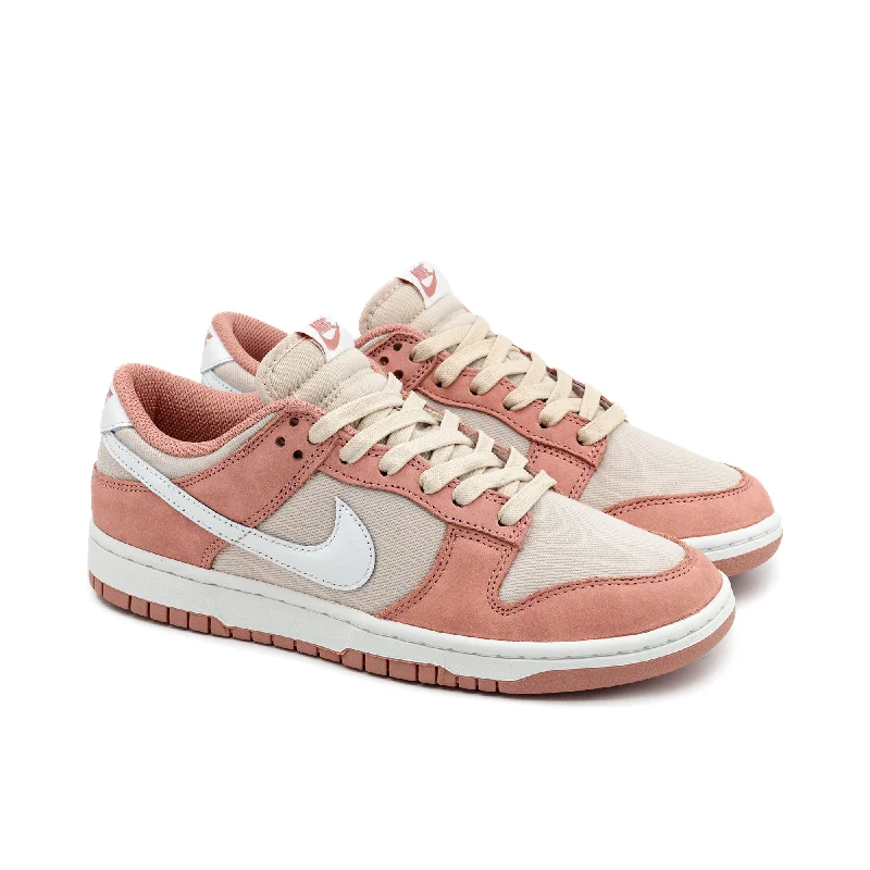 Nike Dunk Low PRM "Red Stardust" FB8895-601