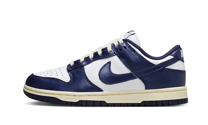 Nike Dunk Low PRM Vintage Navy