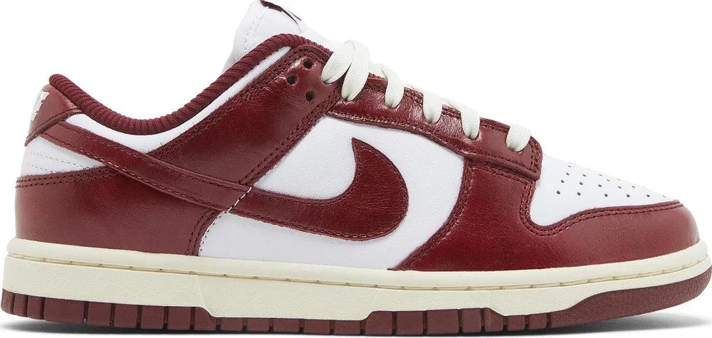 Nike Dunk Low PRM 'Vintage Team Red' (W)