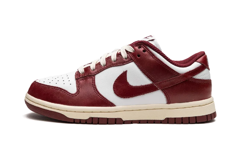 Nike Dunk Low PRM Vintage Team Red (Women's)