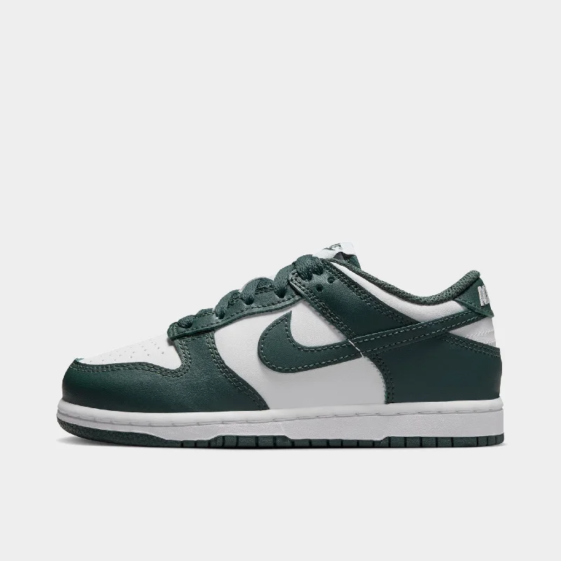 Nike Dunk Low PS White / Vintage Green - White