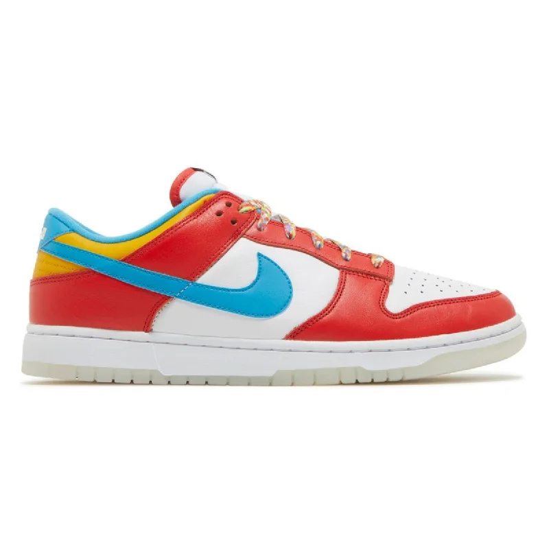 Nike Dunk Low QS LBJ Fruity Pebbles DH8009 600