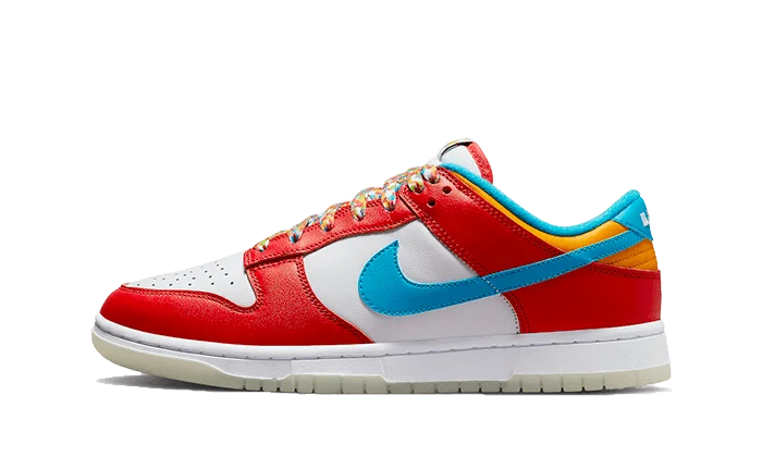 Nike Dunk Low QS LeBron James Fruity Pebbles