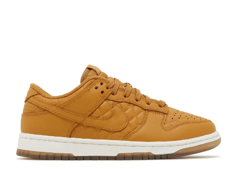 Nike Dunk Low Quilted Wheat (Women's)