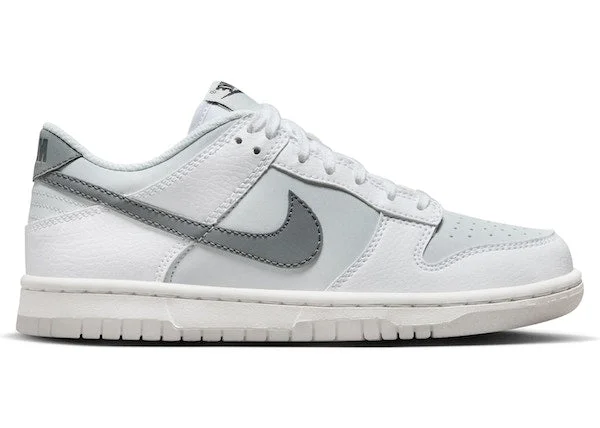 Nike Dunk Low Reflective Swoosh White (GS)