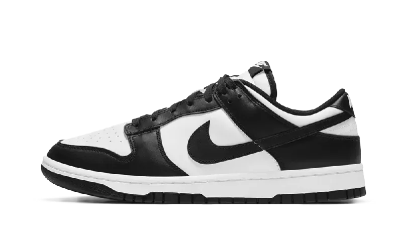 Nike Dunk Low Panda Retro Black White