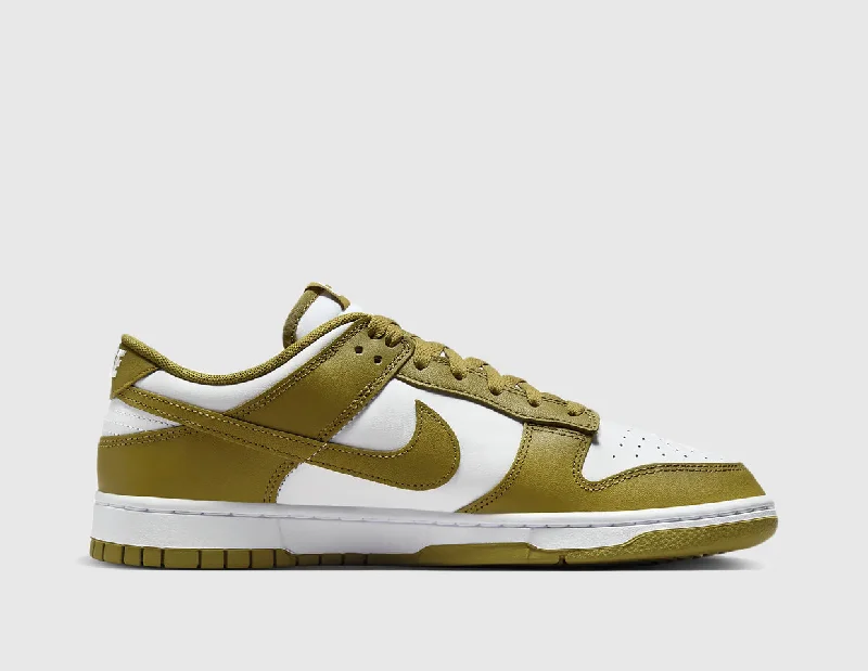 Nike Dunk Low Retro White / Pacific Moss