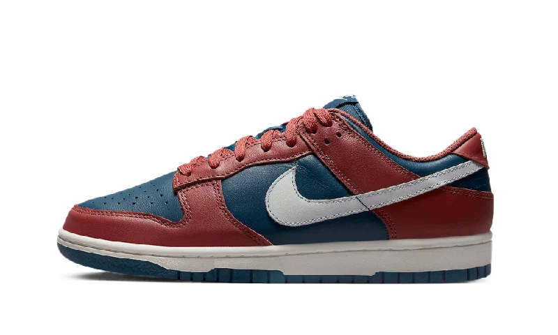 Nike Dunk Low Retro Canyon Rust