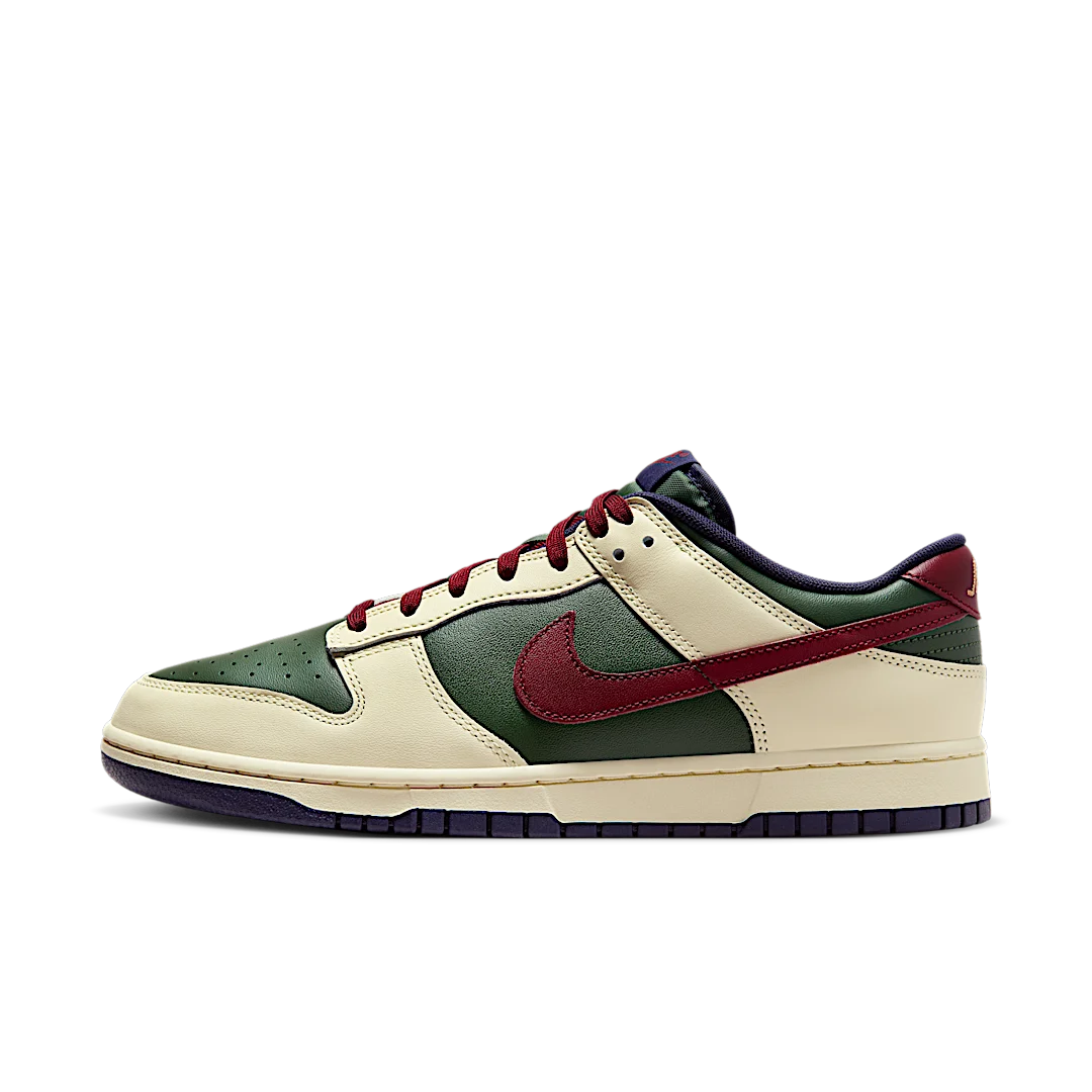 Nike Dunk Low Retro From Nike To You Fir Green