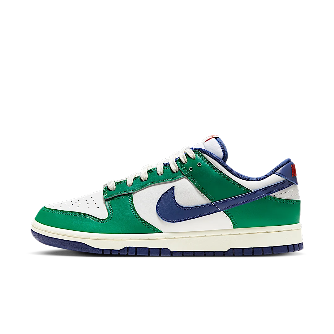 Nike Dunk Low Retro Gorge Green Deep Royal Blue