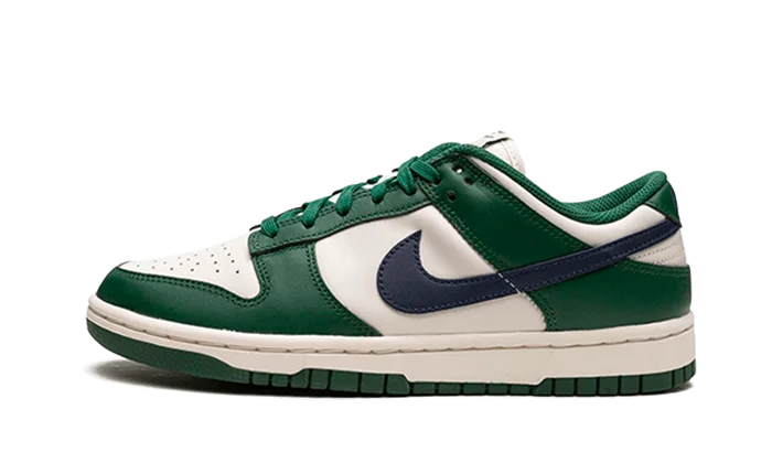 Nike Dunk Low Retro Gorge Green Midnight Navy (Women's)