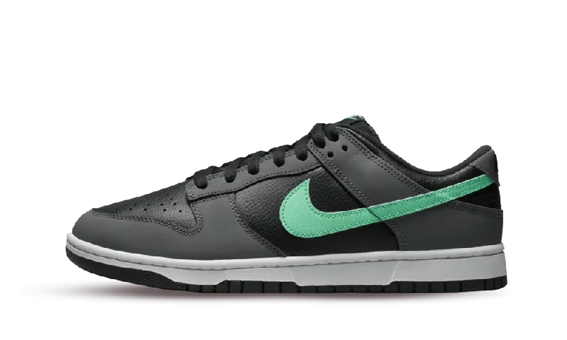 Nike Dunk Low Retro Green Glow