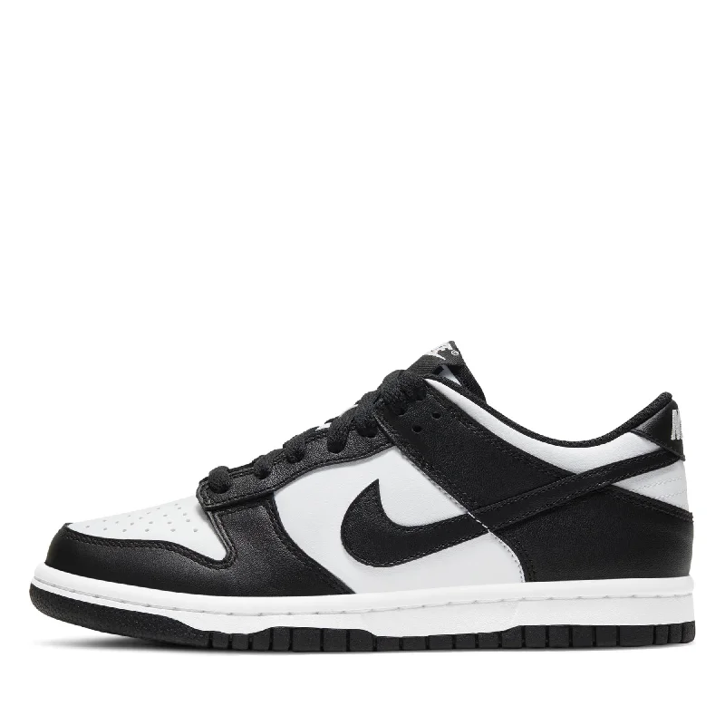 Nike Dunk Low Retro 'Panda' (GS) - White/Black