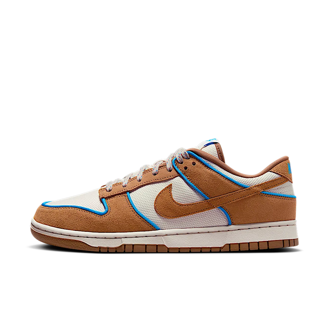 Nike Dunk Low Retro Premium Light British Tan