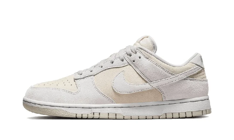 NIKE DUNK LOW RETRO PREMIUM VAST GREY