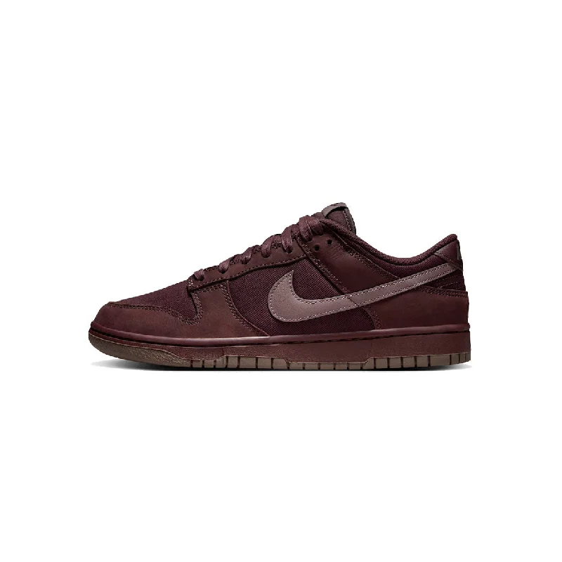 Nike Dunk Low Premium Burgundy Crush