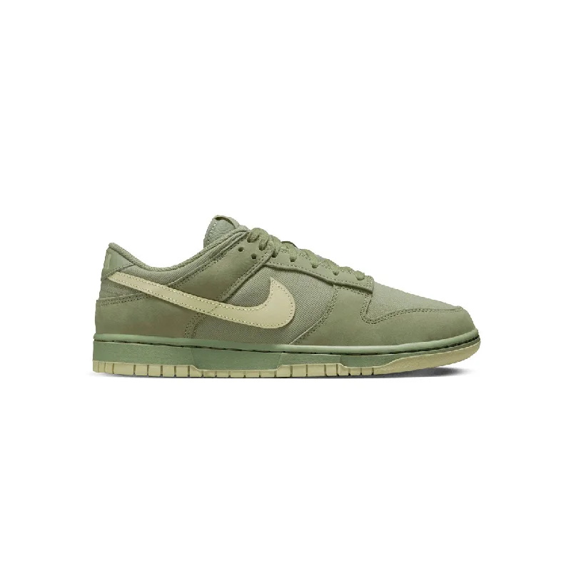 Nike Dunk Low Oil Green and Olive Aura