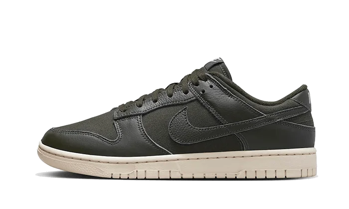 Nike Dunk Low Retro PRM Sequoia