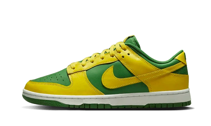 Nike Dunk Low Retro Reverse Brazil