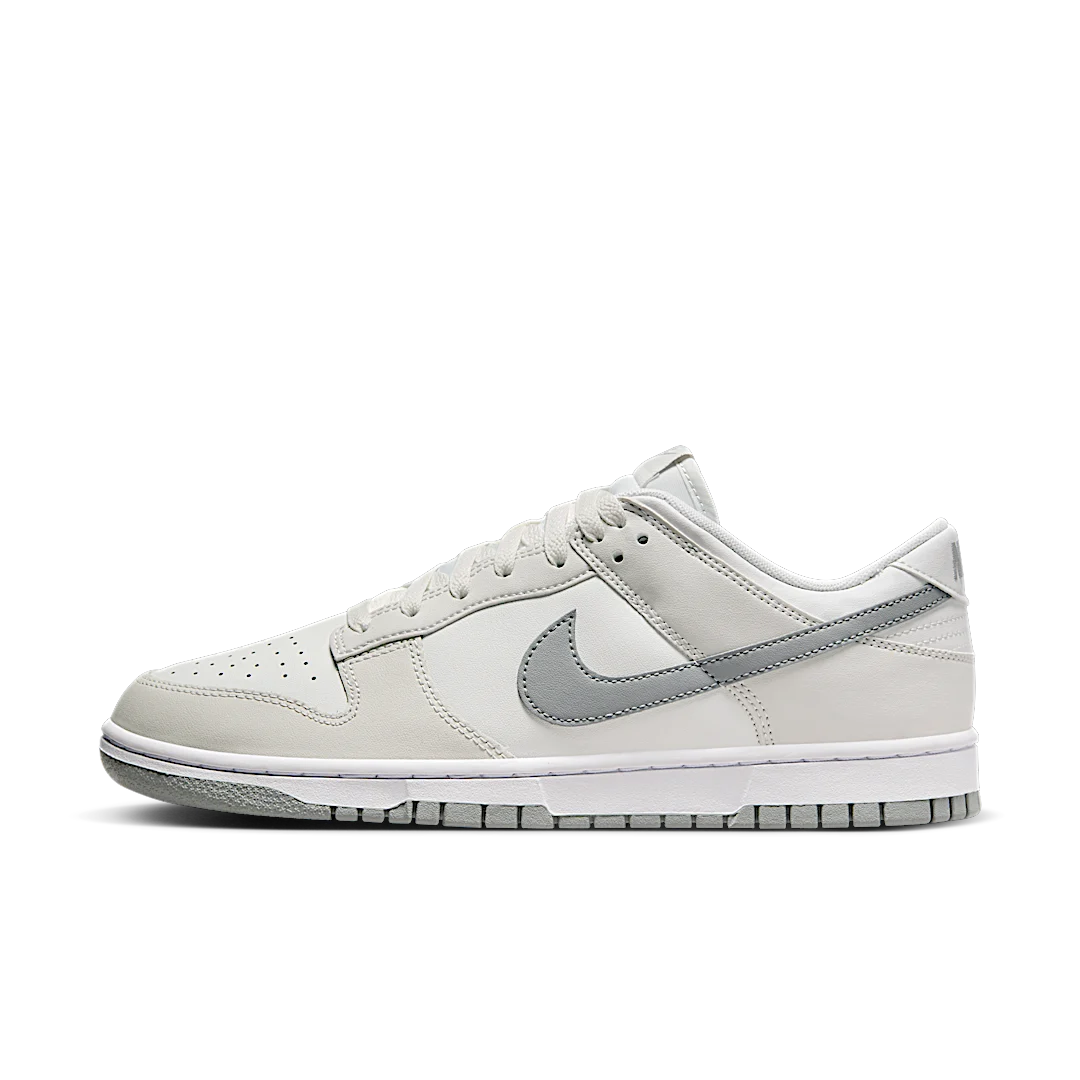 Nike Dunk Low Retro Summit White Light Smoke Grey