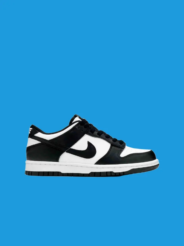 Nike Dunk Low Retro White Black Panda Dunk (2021) (GS)