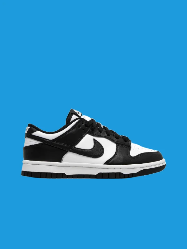 Nike Dunk Low Retro White Black Panda Dunk (2021) (W)