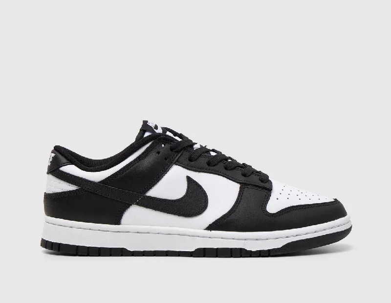 Nike Dunk Low Retro White / Black - White