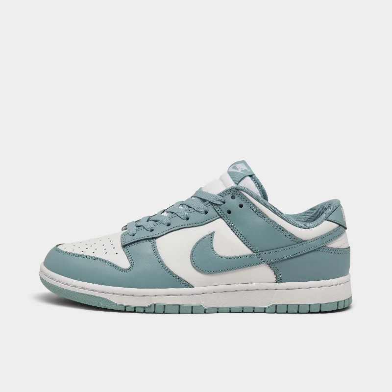 Nike Dunk Low Retro White / Denim Turquoise