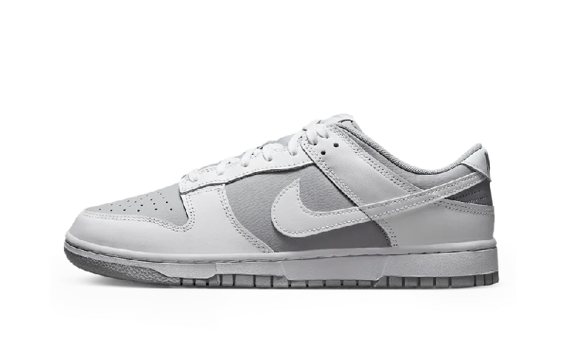 Nike Dunk Low Retro White Grey