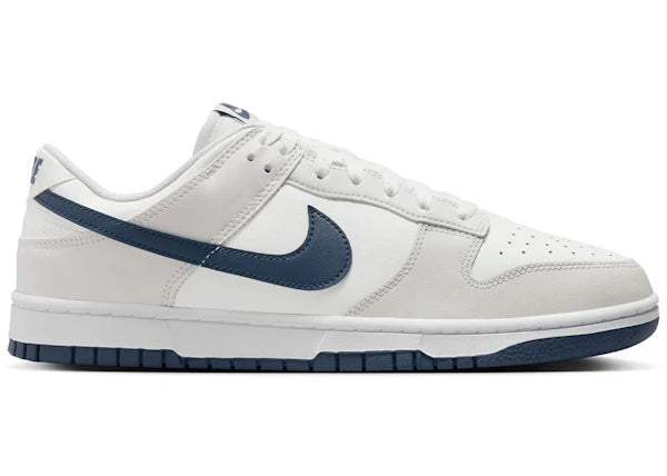 Nike Dunk Low Retro White Midnight Navy