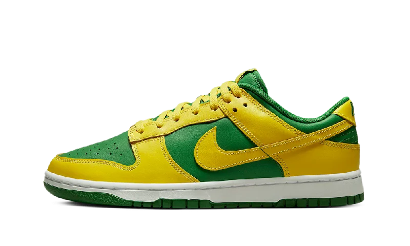 Nike Dunk Low Retro Reverse Brazil