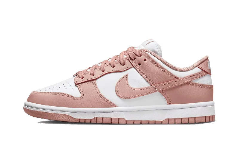 NIKE DUNK LOW ROSE WHISPER WMNS