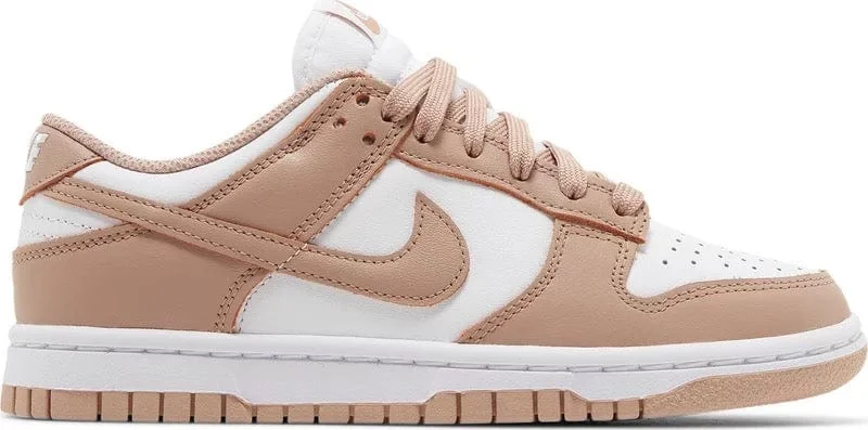 Nike Dunk Low Rose Whisper (Womens)