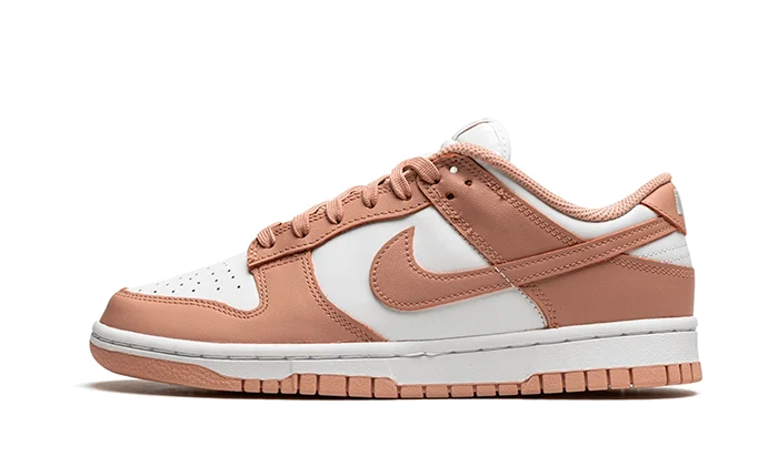 Nike Dunk Low Rose Whisper (Women's)