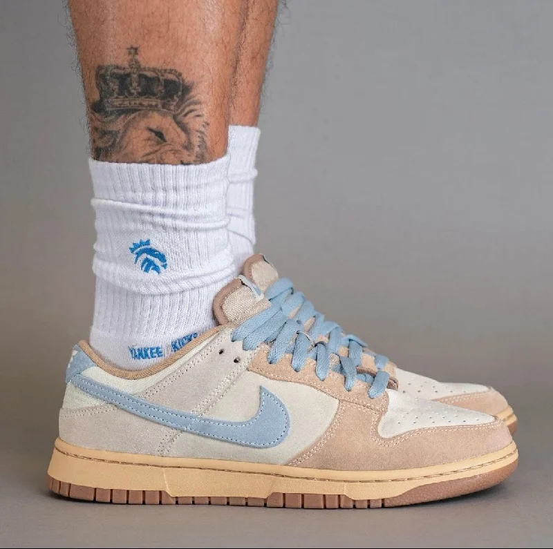 Nike Dunk Low Sanddrift Armory Blue