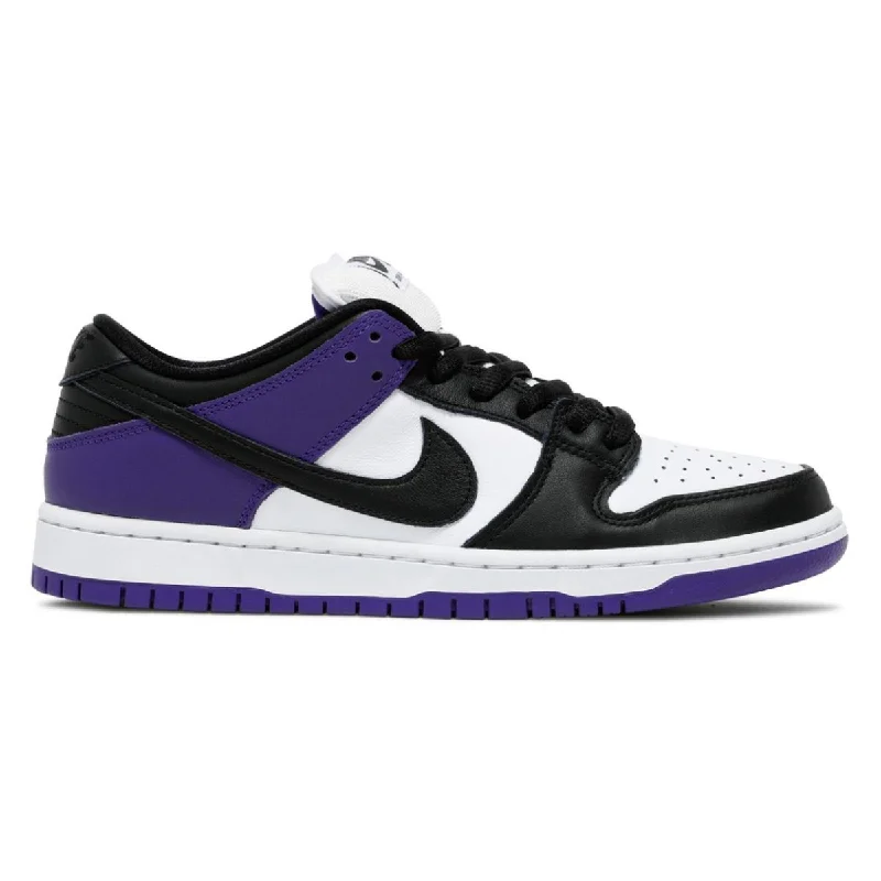 Nike Dunk Low SB Court Purple BQ6817 500