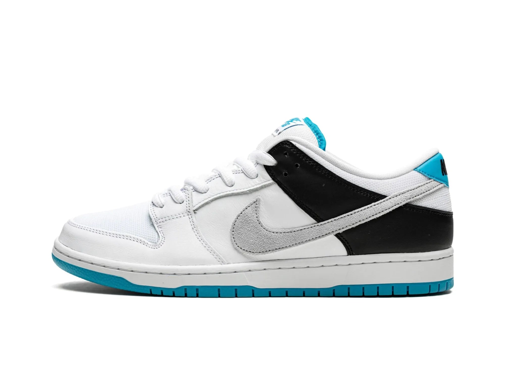 Nike Dunk Low SB "Laser Blue"