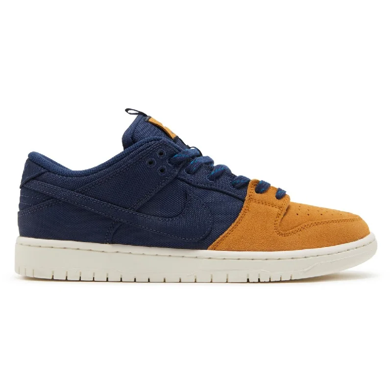 Nike Dunk Low SB Navy Desert Ochre DX6775 400