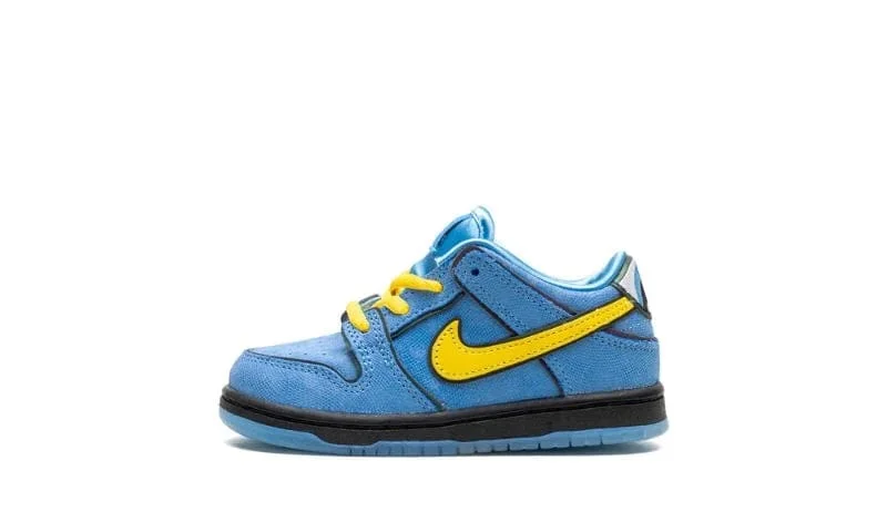 Nike Dunk Low SB 'Powepuff Girls Bubbles' (PS)