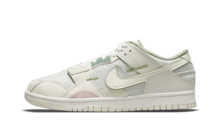 Nike Dunk Low Scrap Phantom