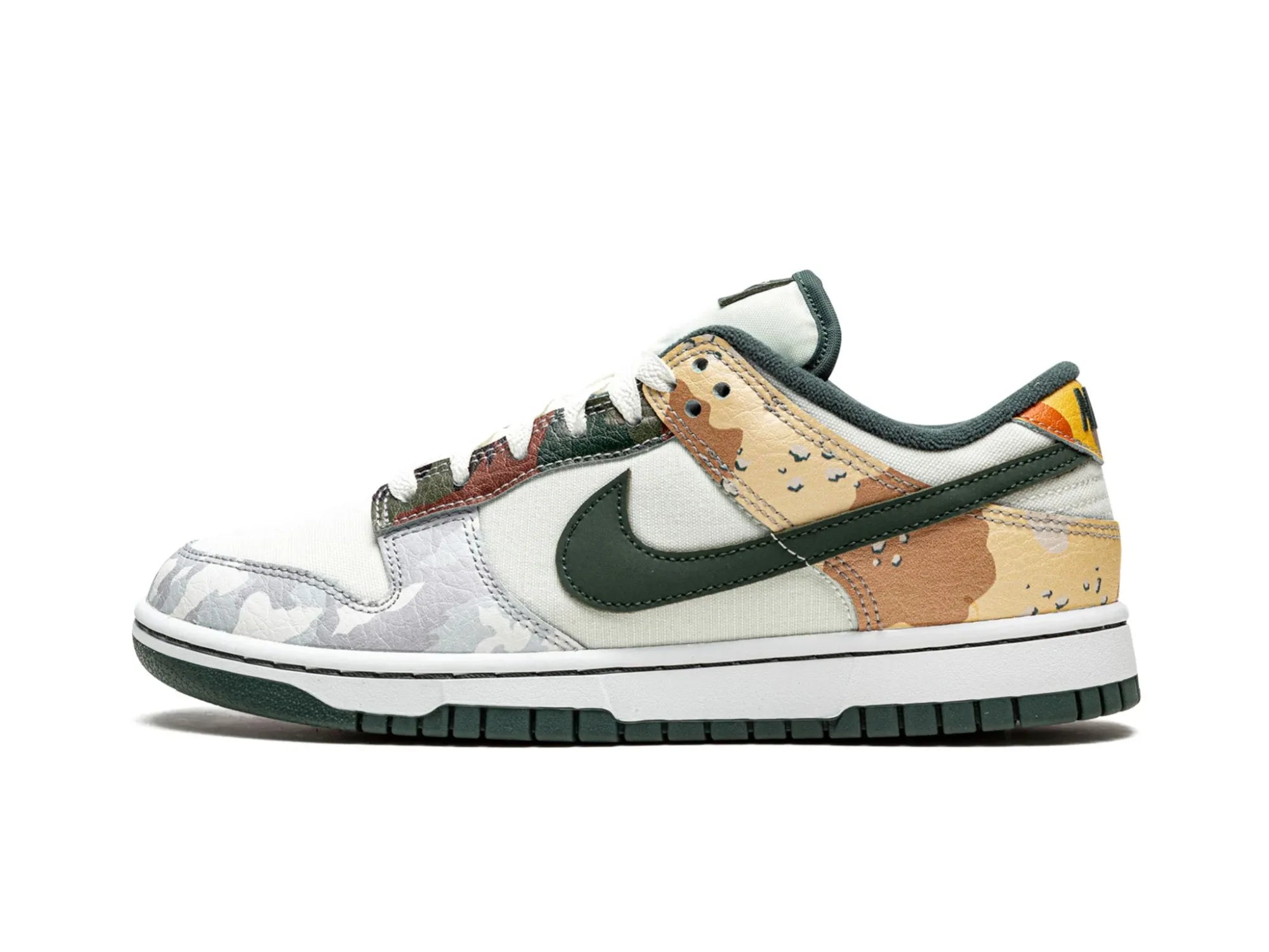 Nike Dunk Low SE "Multi-Camo"