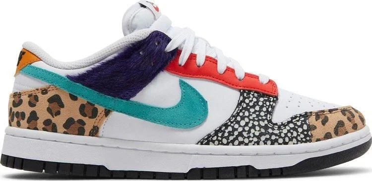 Nike Dunk Low SE 'Safari Mix' (W)